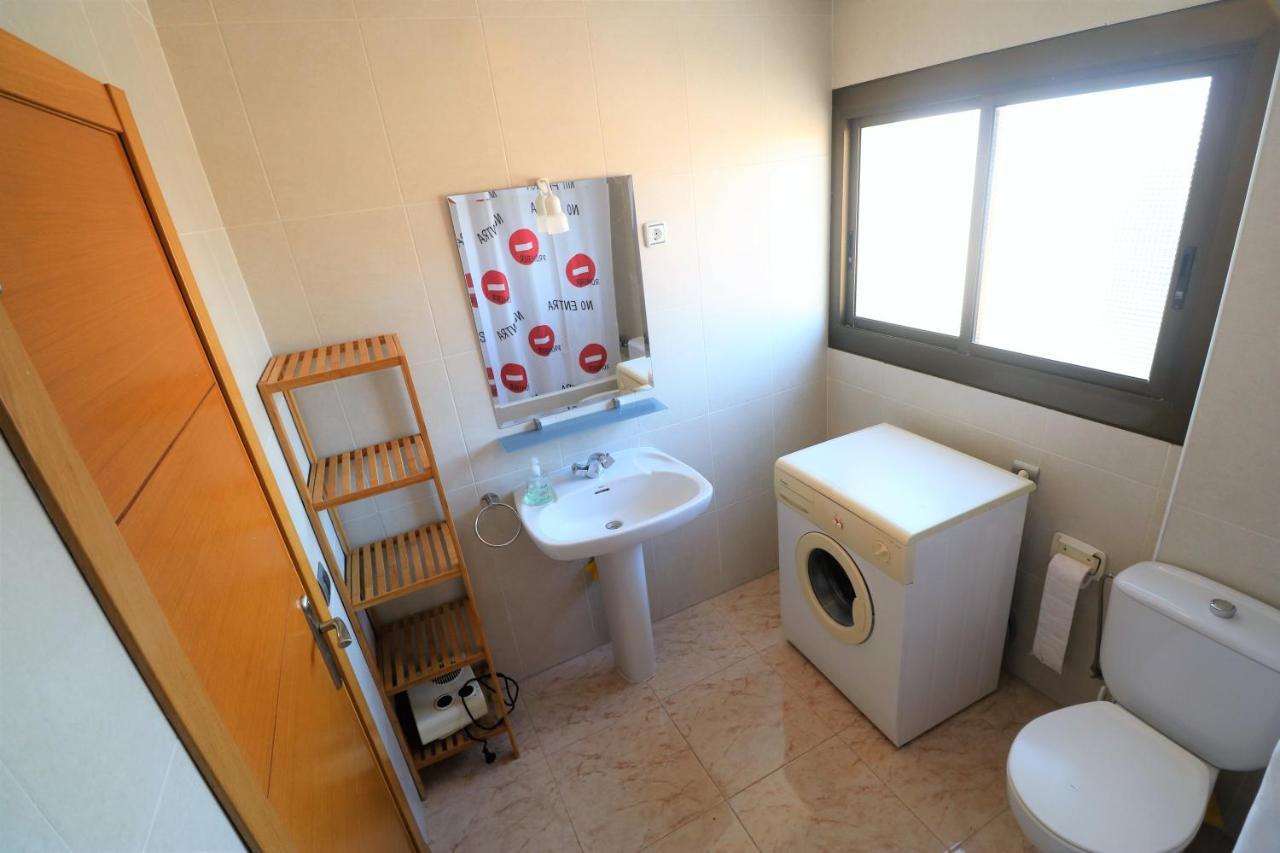 Apartamento Apartbeach Edificio Elisabet *