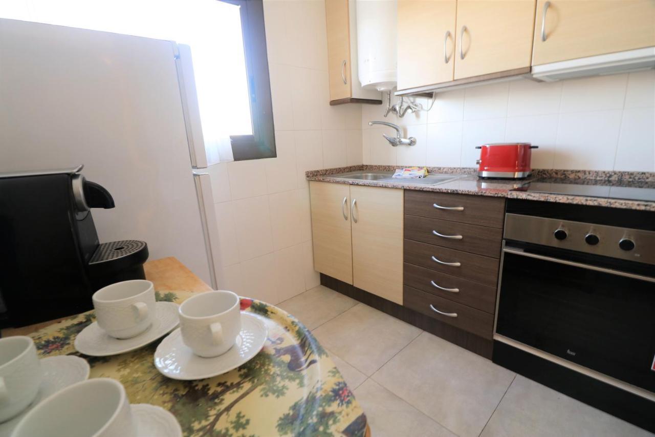 Apartbeach Edificio Elisabet *