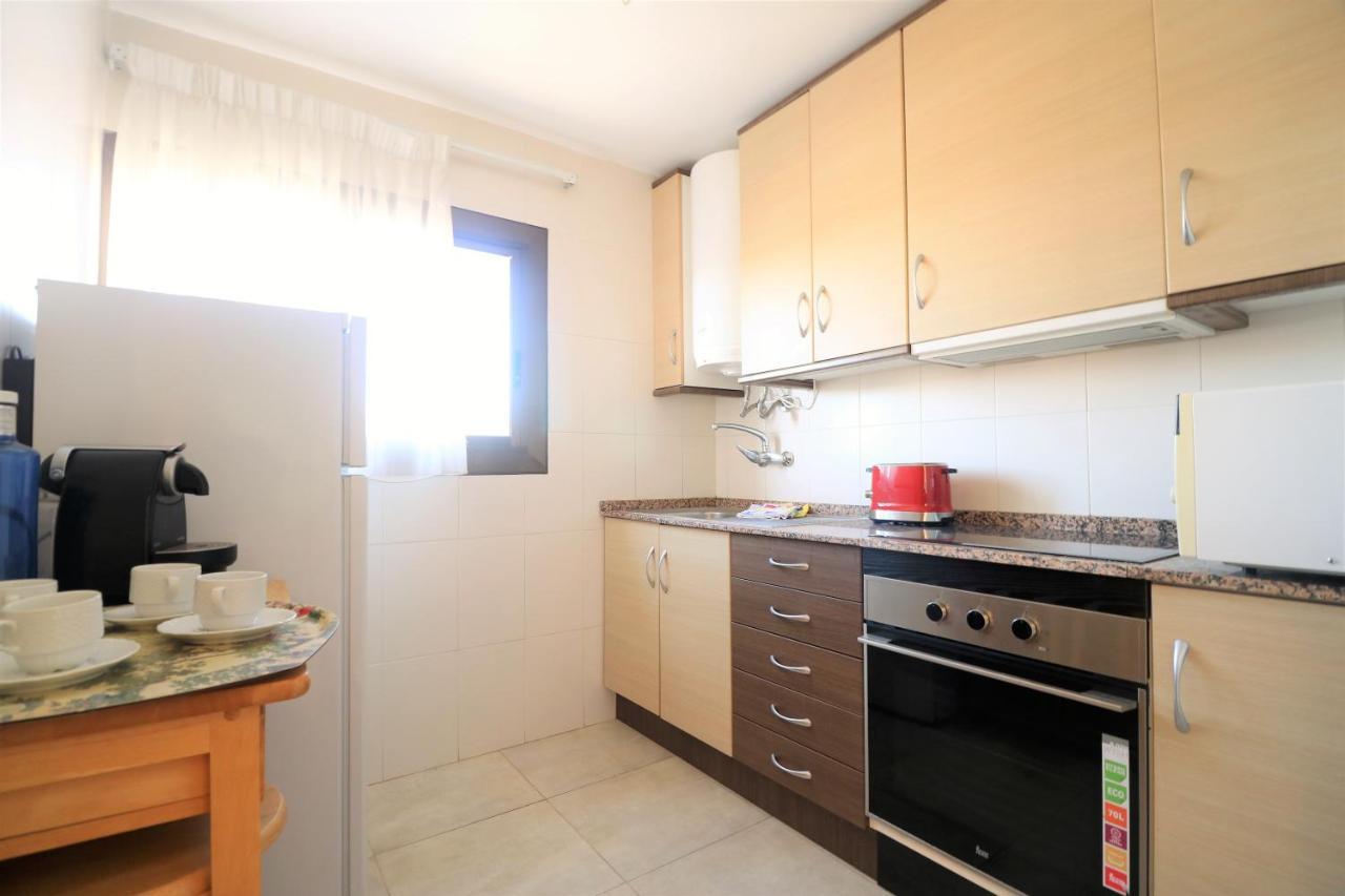 Apartamento Apartbeach Edificio Elisabet Cambrils