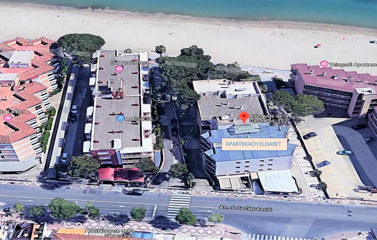 Apartbeach Edificio Elisabet Apartamento Cambrils