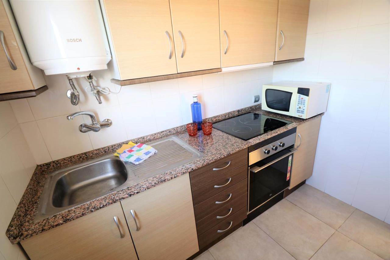 Apartbeach Edificio Elisabet * Cambrils
