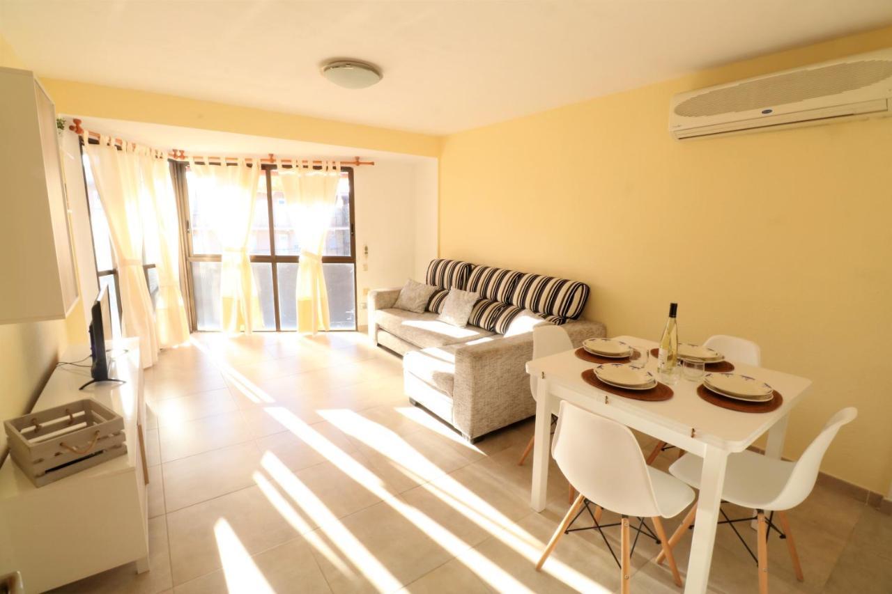 Apartbeach Edificio Elisabet * Cambrils