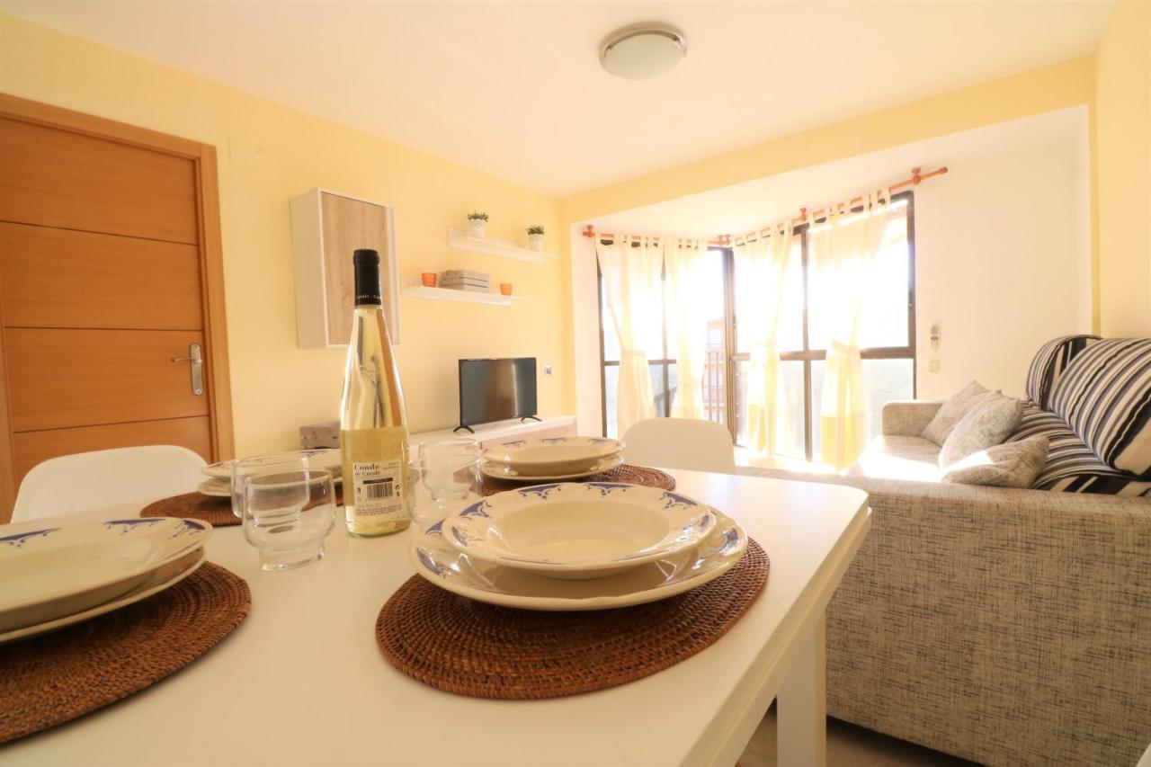 Apartamento Apartbeach Edificio Elisabet Cambrils