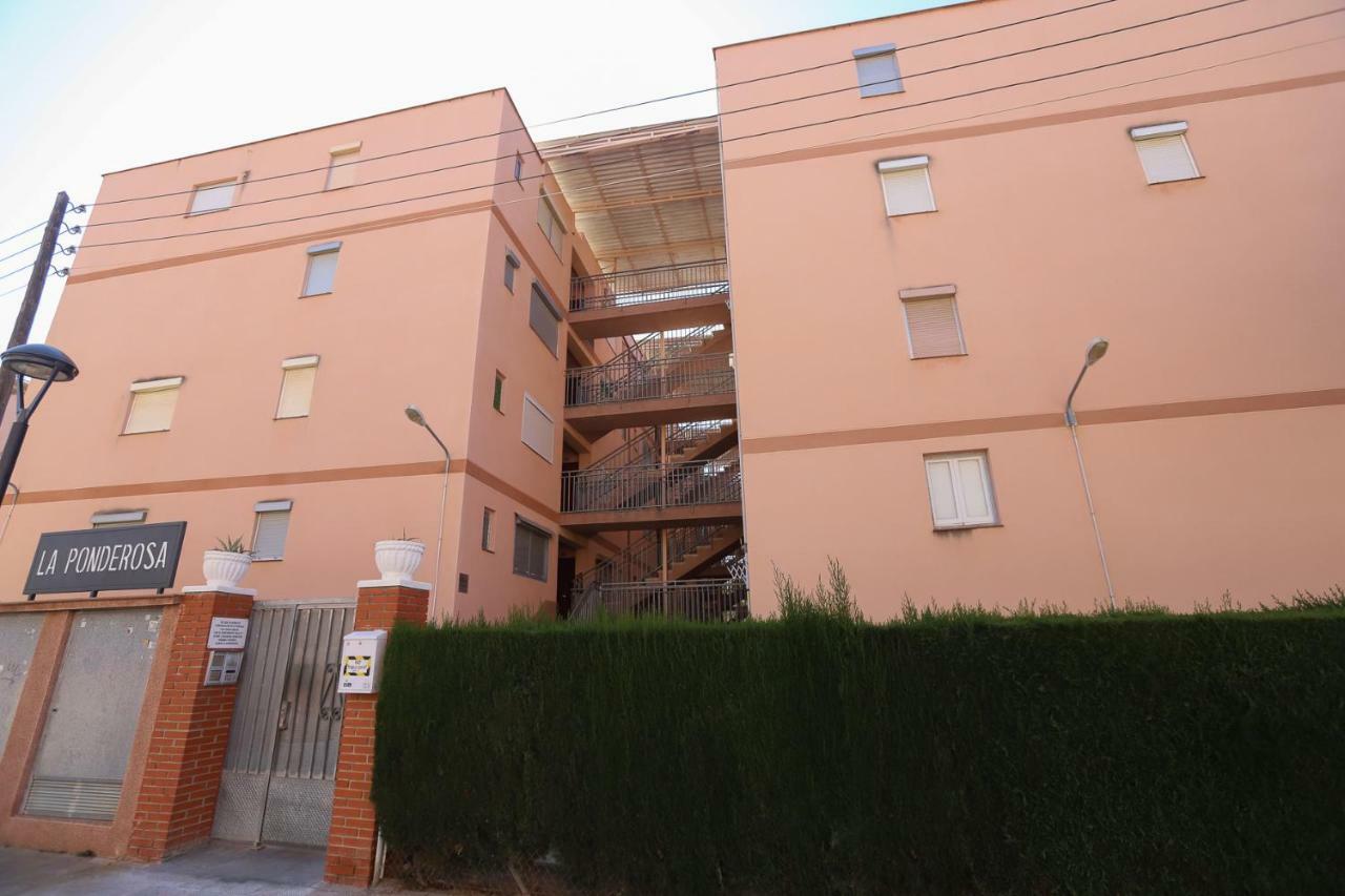 La Ponderosa Apartamento *