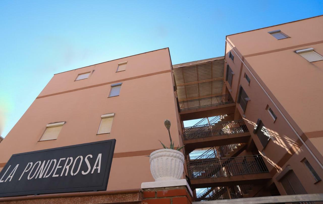 La Ponderosa