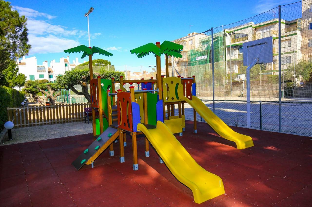 Holiday home Galera Planet Costa Dorada