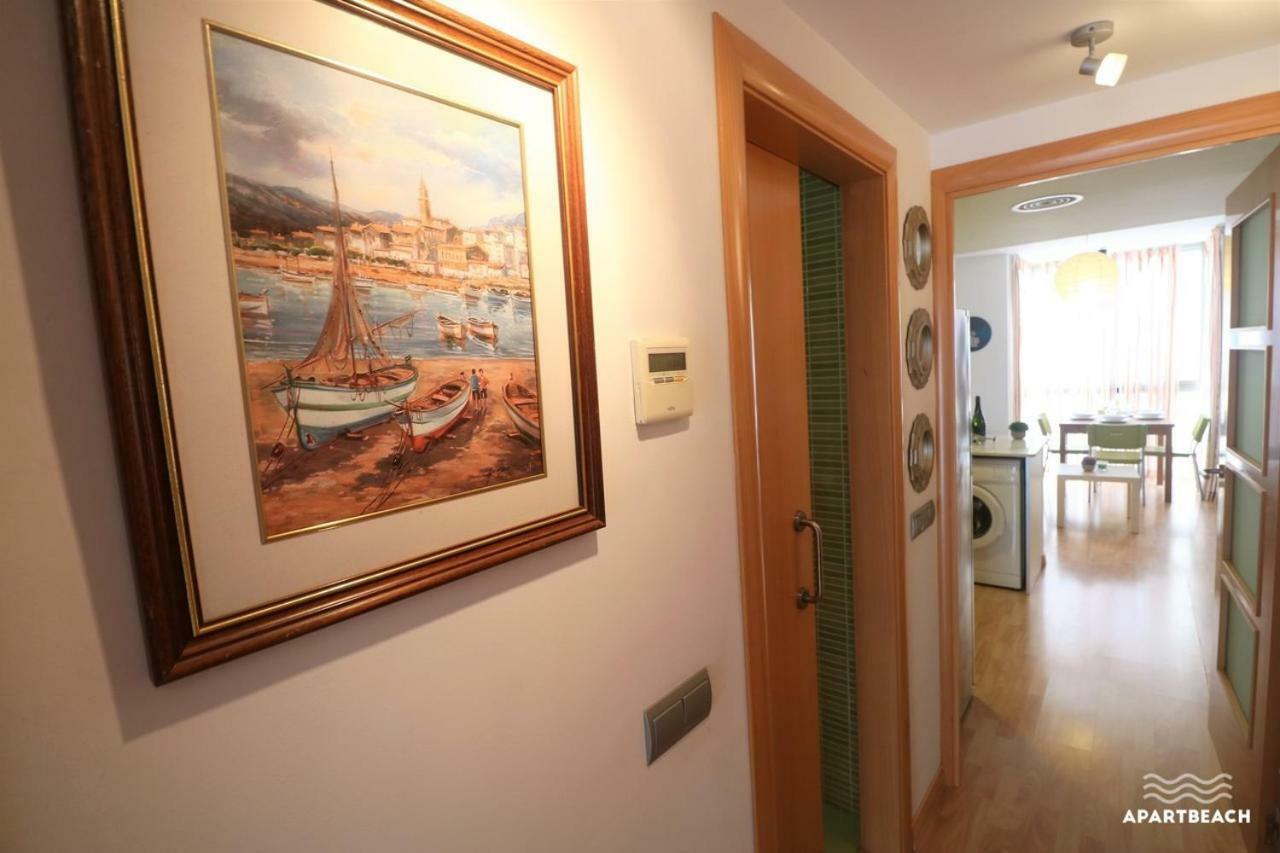 Apartamento Inmobooking Disseny *