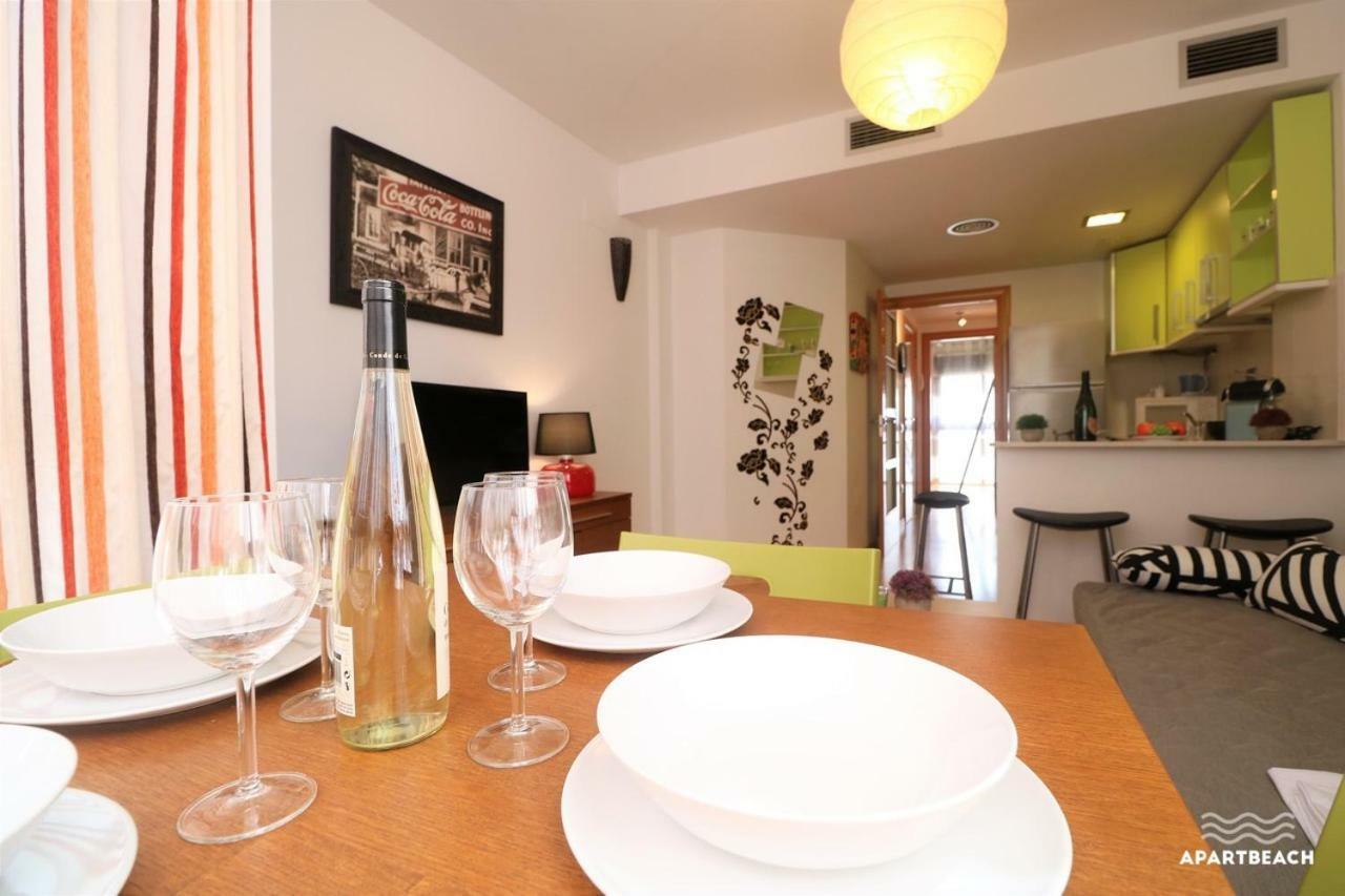 Apartamento Inmobooking Disseny *