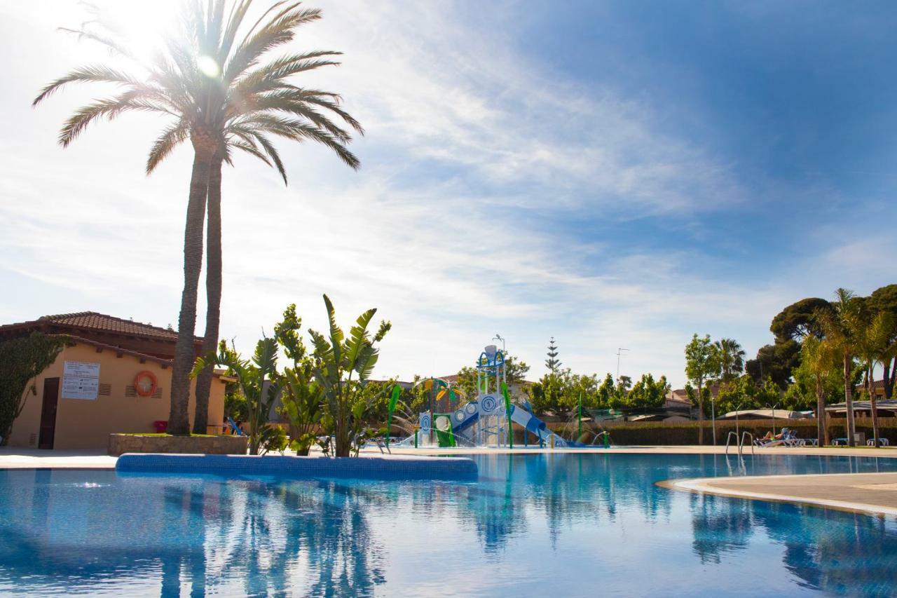 Campsite Camping La Llosa