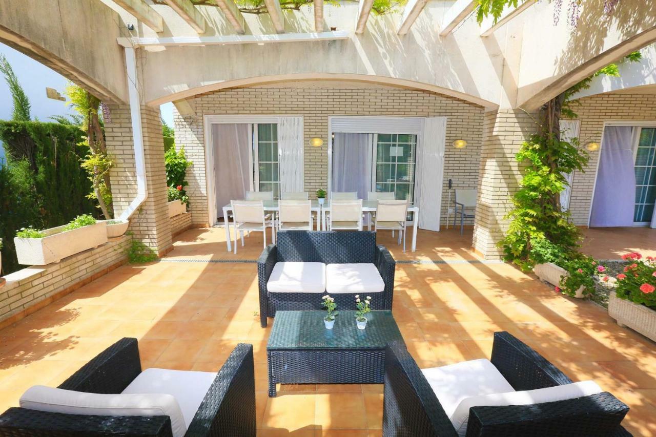 Mediterranea Litoral Holiday home *