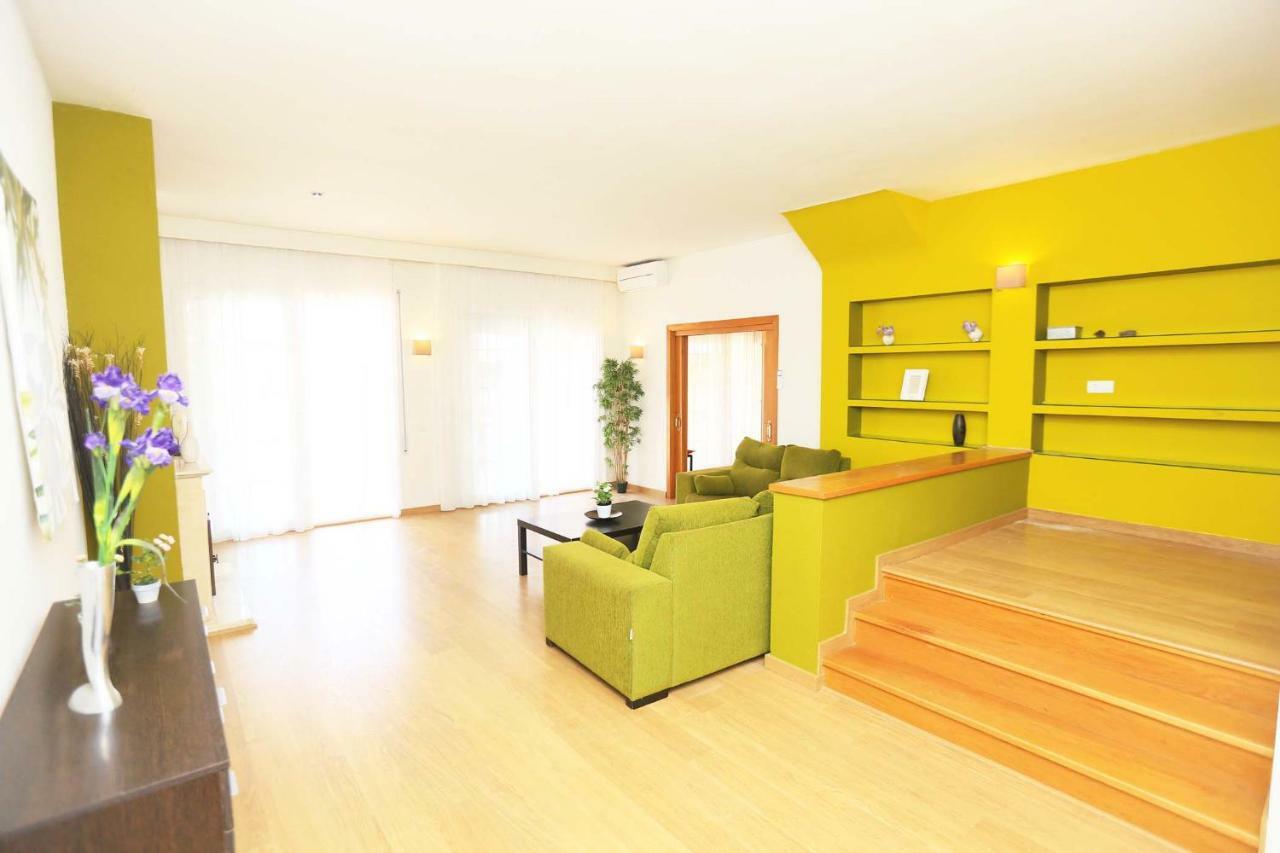 Mediterranea Litoral Costa Dorada Сasa de vacaciones Cambrils