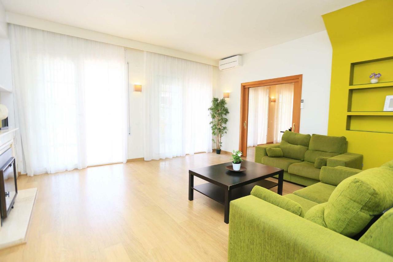 Mediterranea Litoral Costa Dorada Сasa de vacaciones *