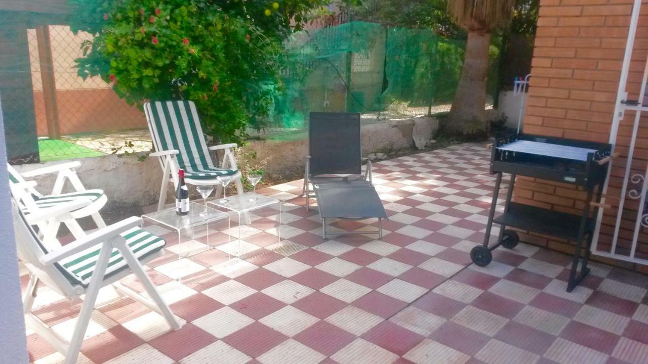Apartamento Rez De Chaussée, Terrasses. Cambrils, Locamar. Violetes *