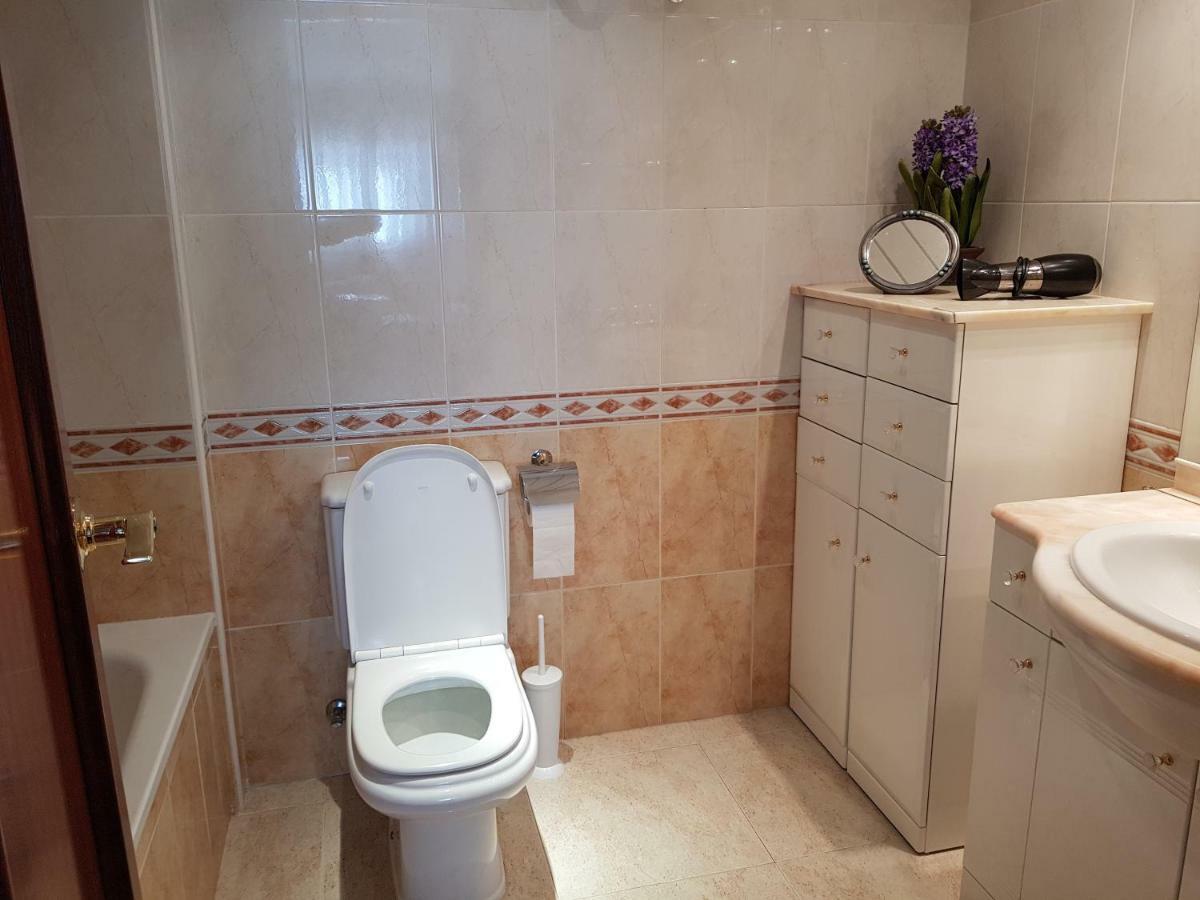 Apartment El Pescador Park Cozy *