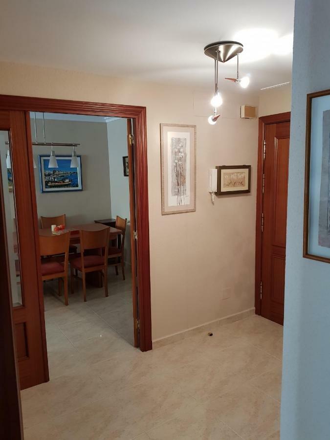 Apartment El Pescador Park Cozy