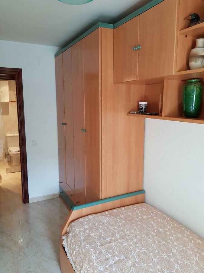 Apartment El Pescador Park Cozy *