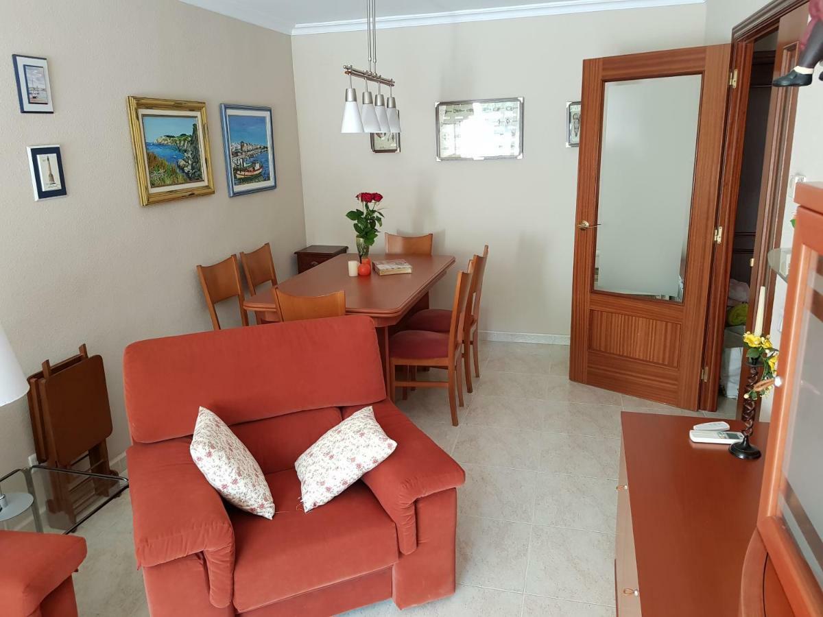 Apartment El Pescador Park Cozy *