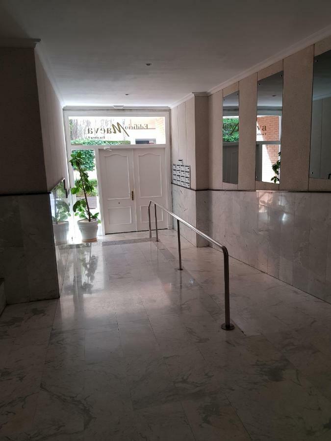 Apartment El Pescador Park Cozy *