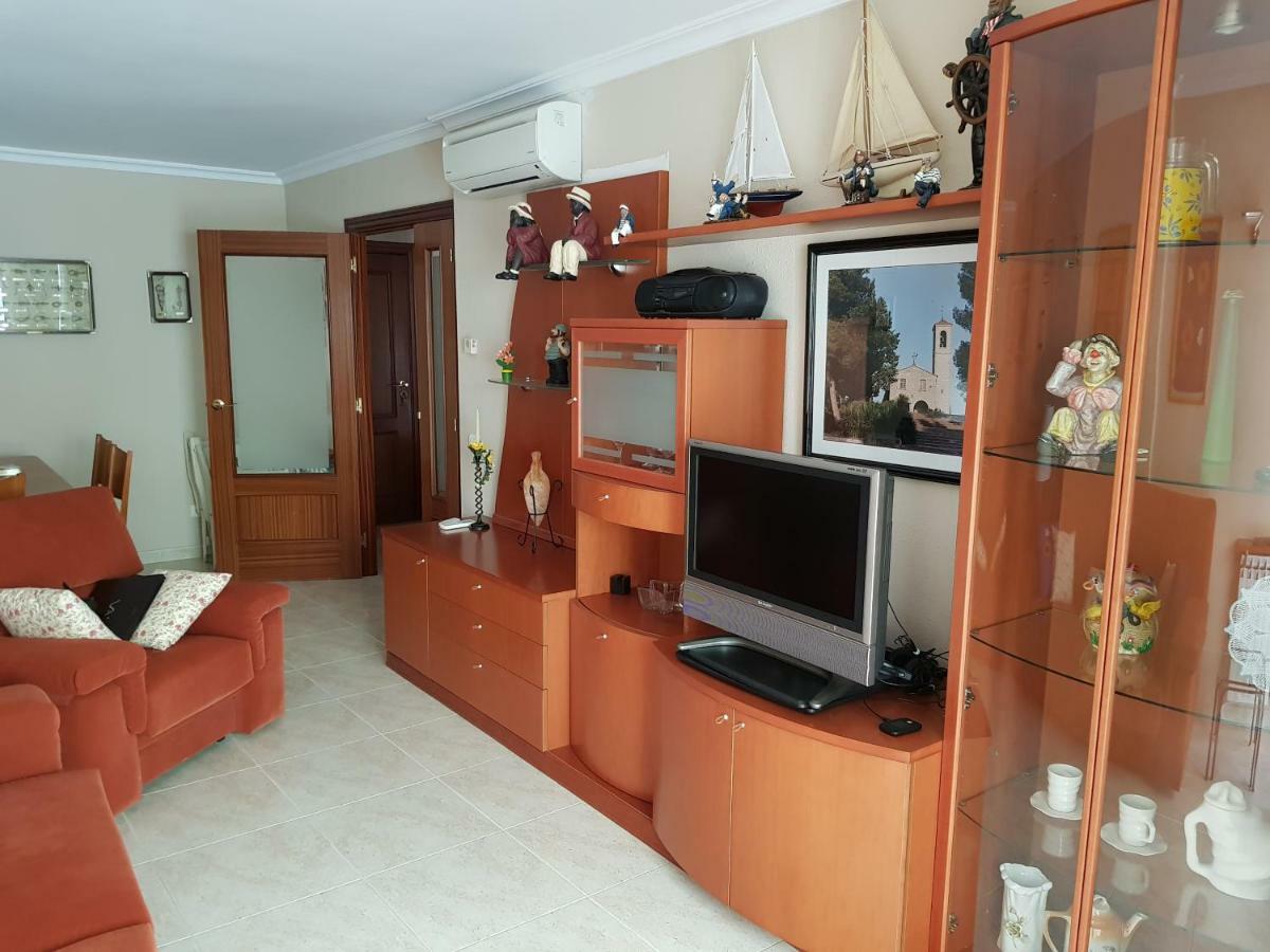 El Pescador Park Cozy Apartamento *
