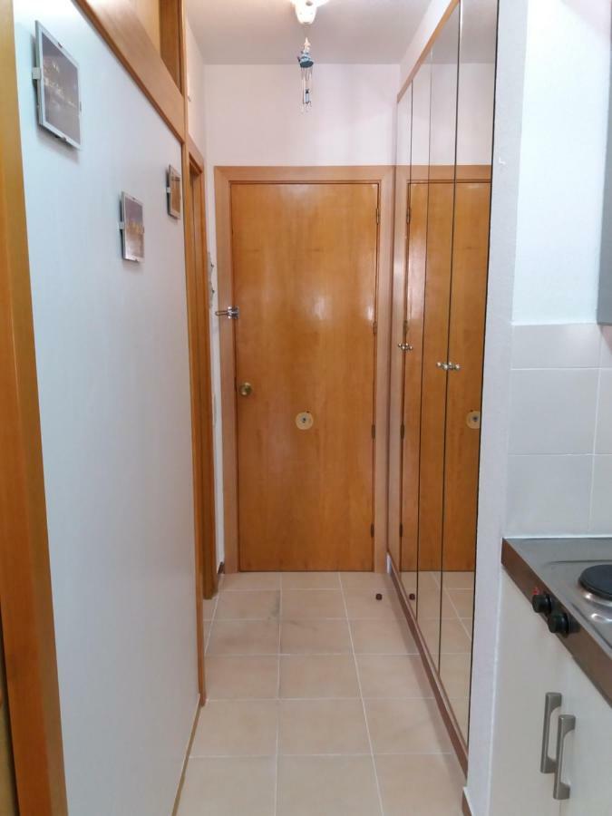 1ª Linea Con Vistas Mar Apartamento *