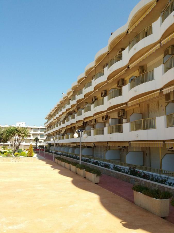 Apartamento 1ª Linea Con Vistas Mar Cambrils