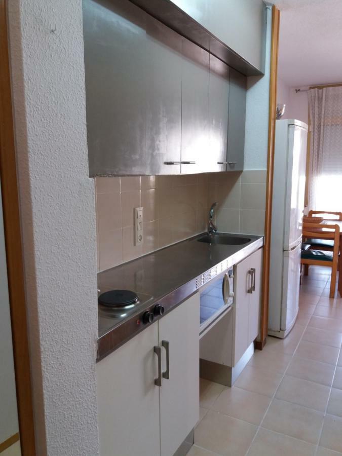 Apartamento 1ª Linea Con Vistas Mar Cambrils