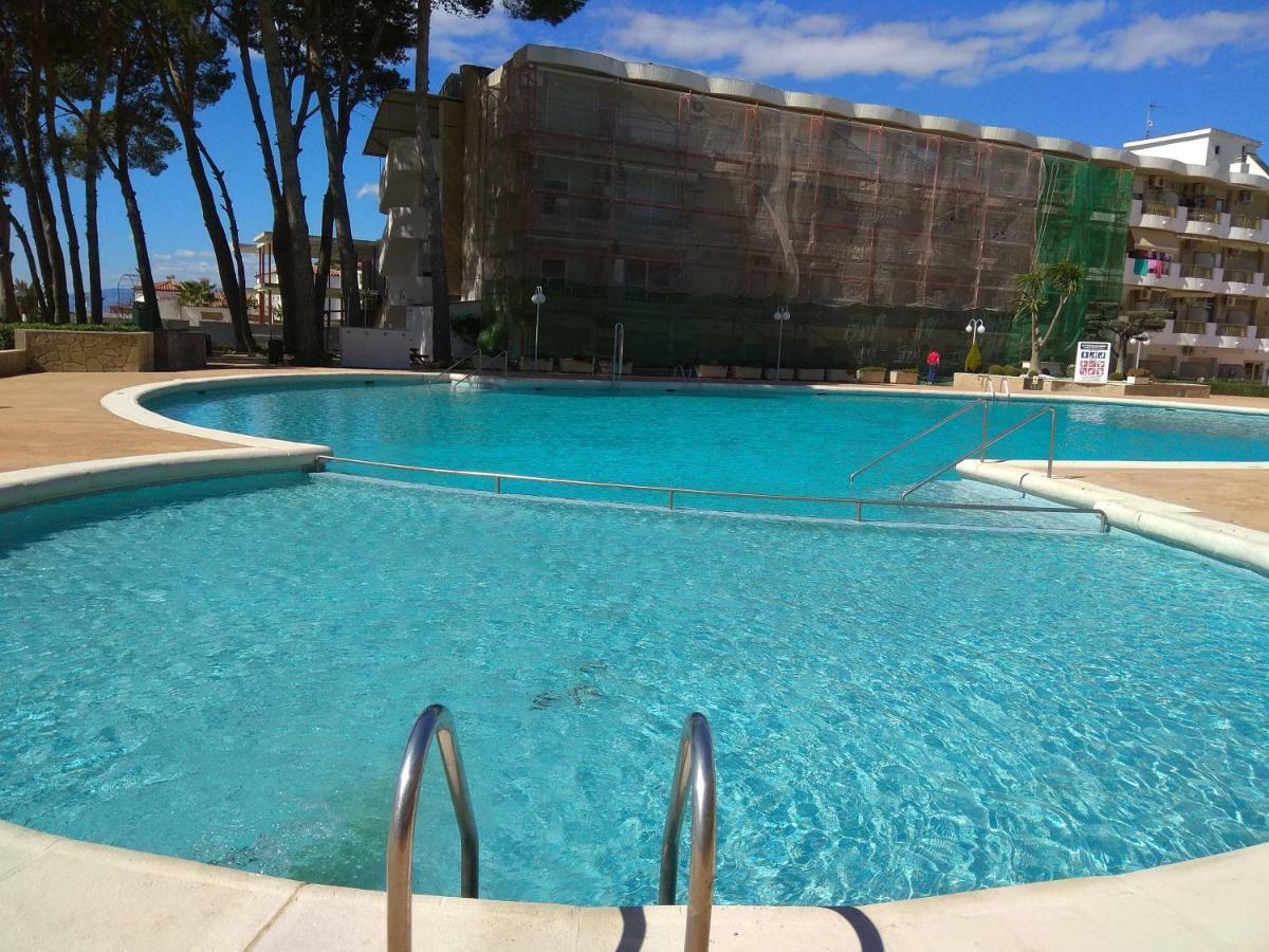 Apartamento 1ª Linea Con Vistas Mar Cambrils
