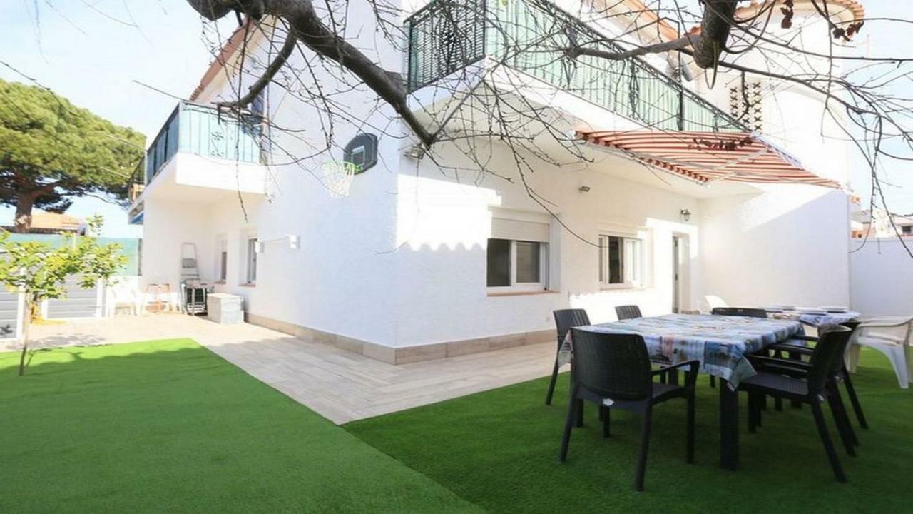 Sol Cavet Con Jardin Portaventura Apartment Cambrils