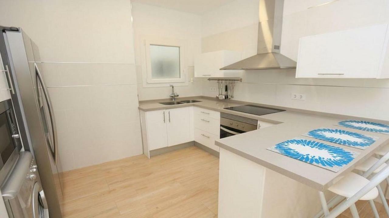 Sol Cavet Con Jardin Portaventura Apartment Cambrils