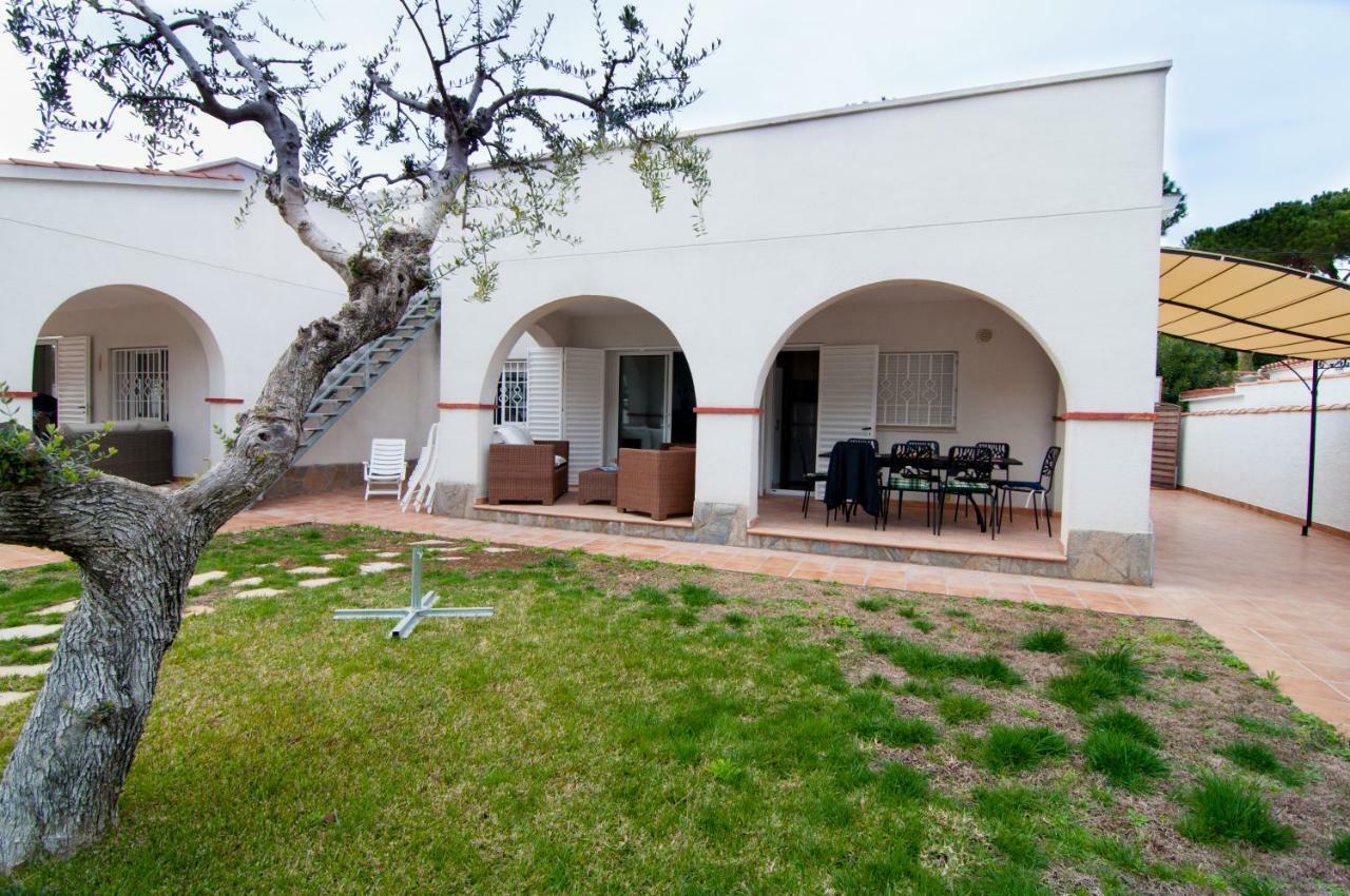 Casa 3 Dorm A Pie Del Mar Con Su Jardin Y Parking