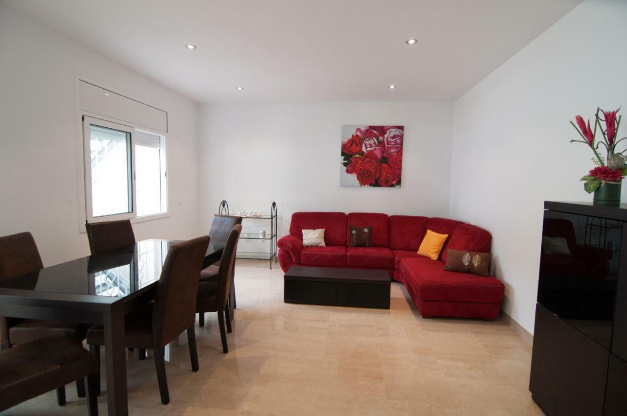 Casa 3 Dorm A Pie Del Mar Con Su Jardin Y Parking *