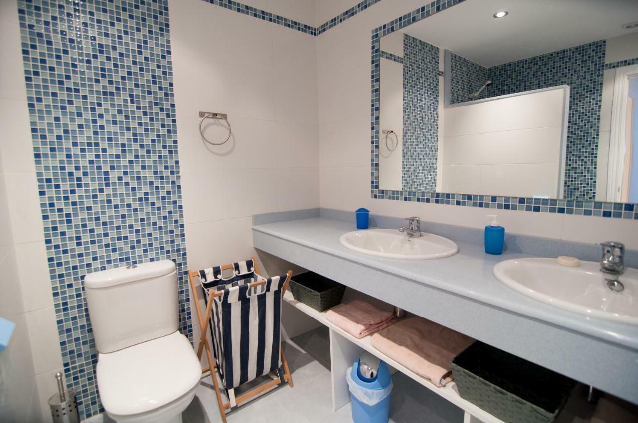 Casa 3 Dorm A Pie Del Mar Con Su Jardin Y Parking *