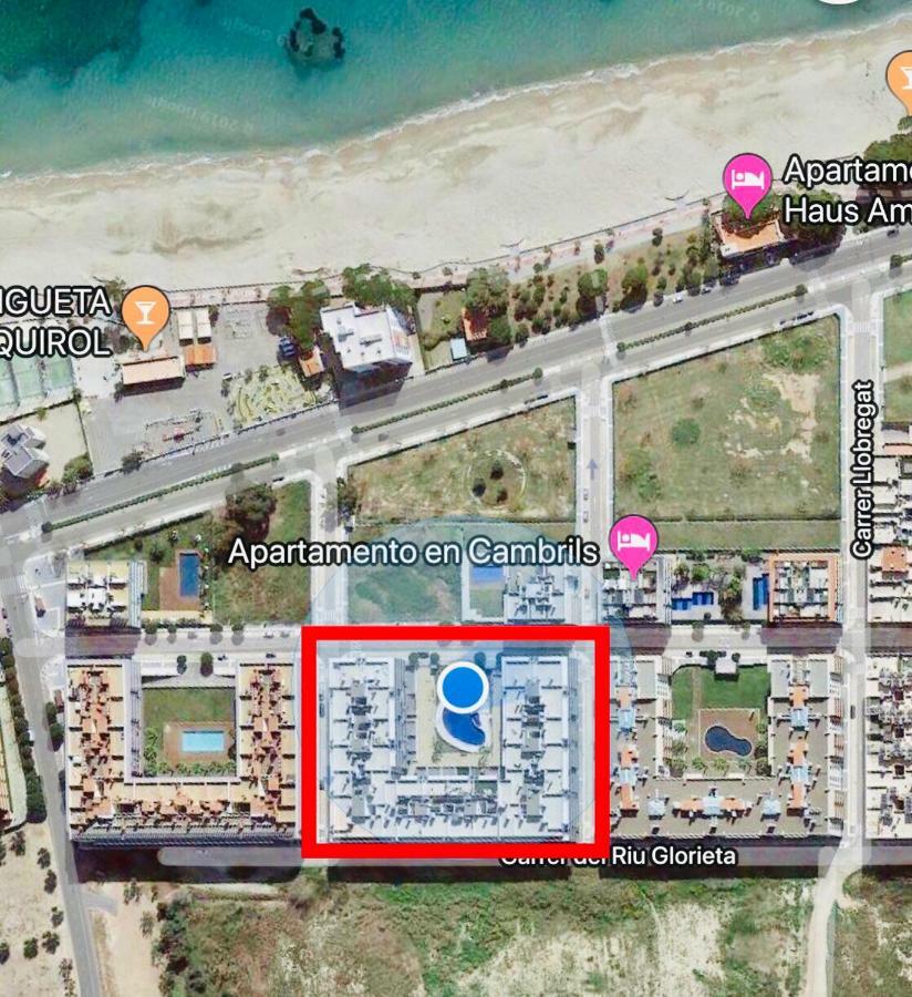 Apartamento Vilafortuny Playa *