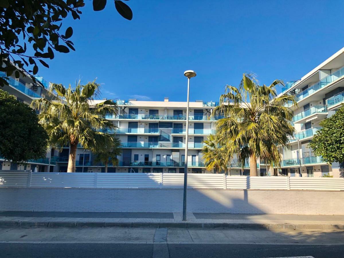 Apartamento Apartamento Vilafortuny Playa