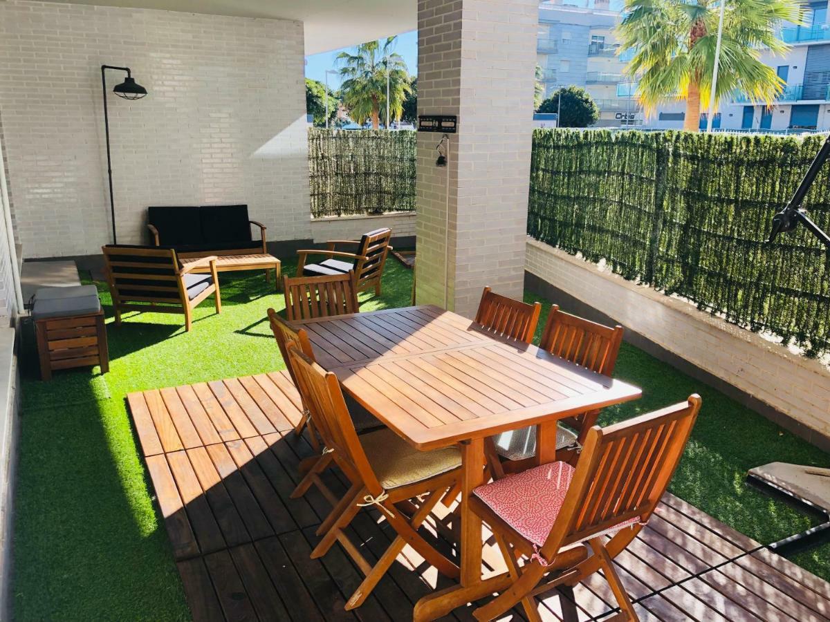 Apartamento Apartamento Vilafortuny Playa