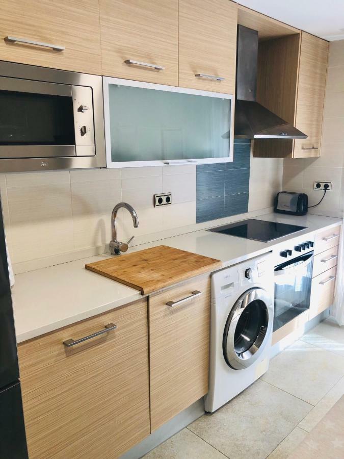 Apartamento Vilafortuny Playa