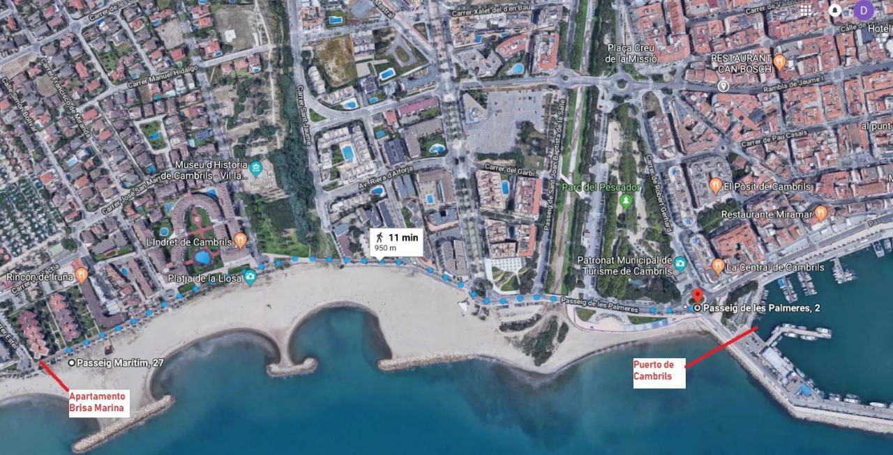 Brisa Marina-la Llosa Apartamento Cambrils