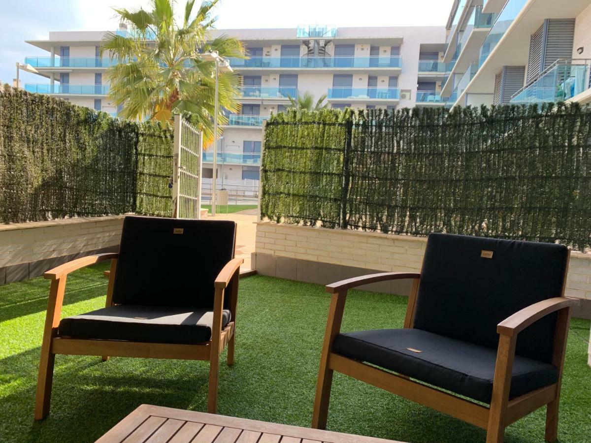 Apartamento Vilafortuny Playa