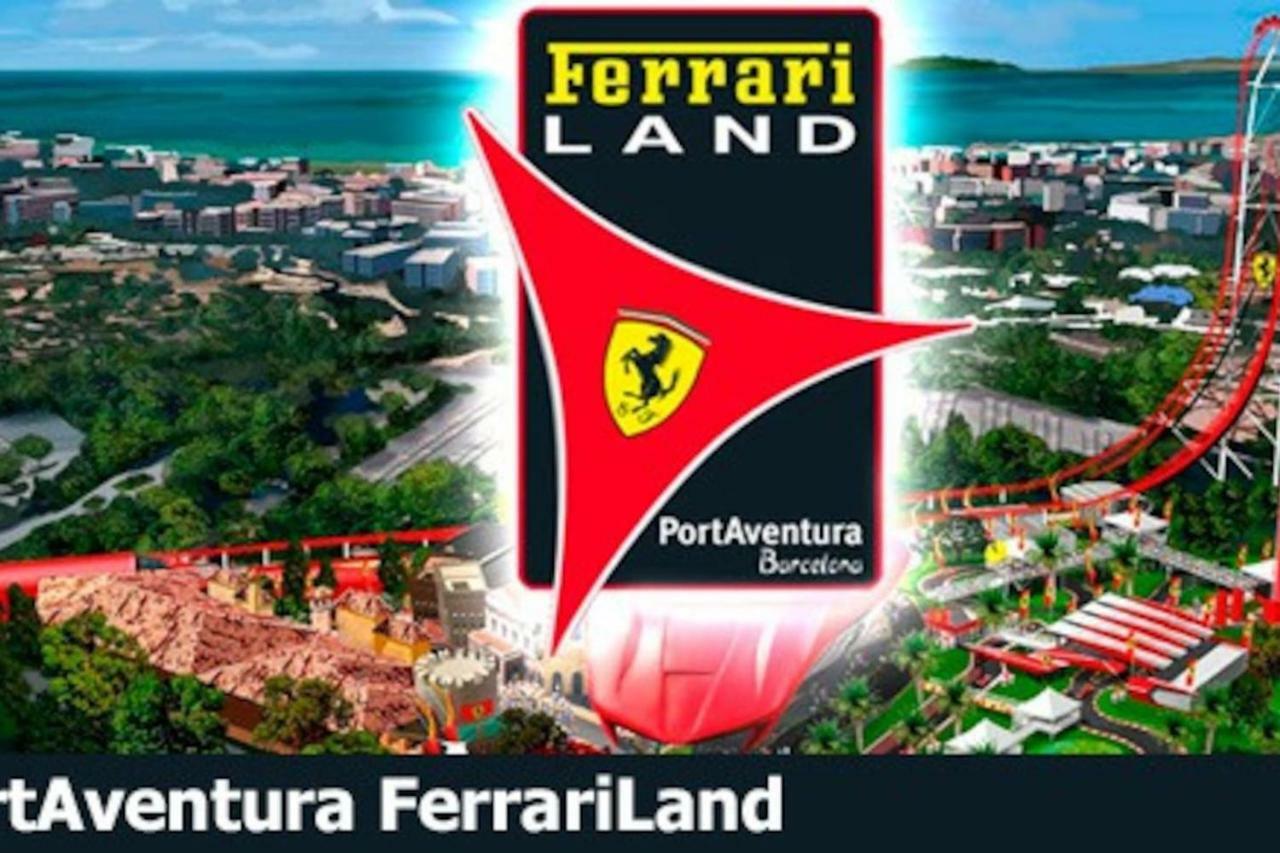Apartamento Frente A Playa Y 10 Min Port Aventura Apartment *