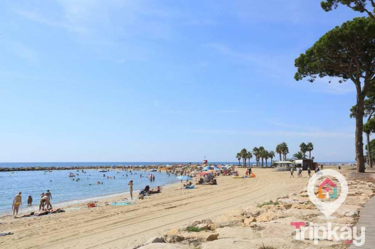 Apartamento Frente A Playa Y 10 Min Port Aventura *