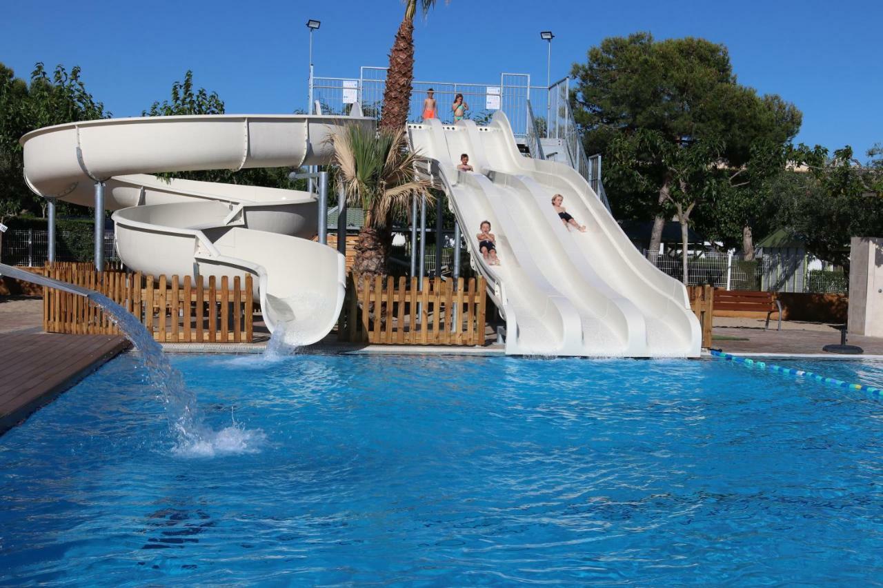 Platja Campsite