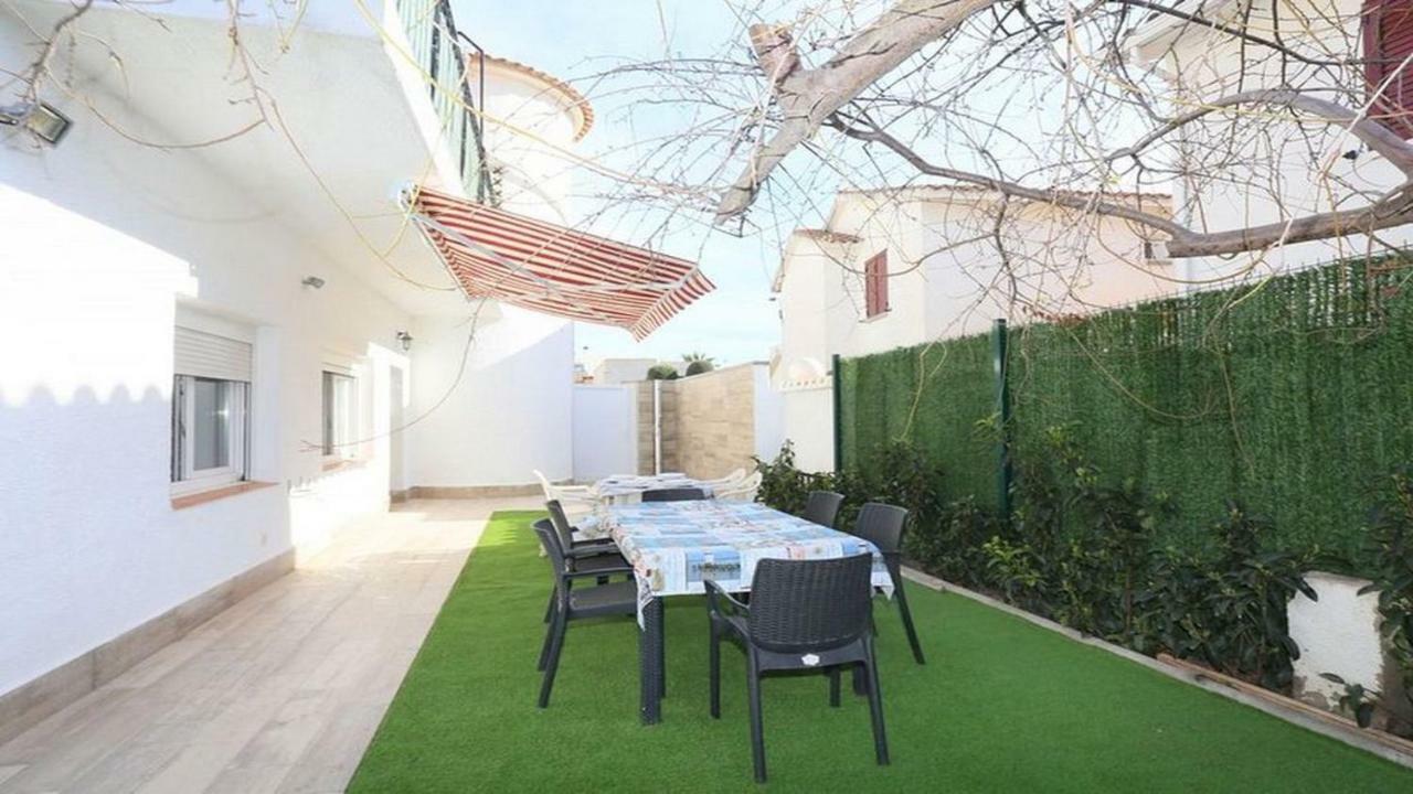 Sol Cavet Con Jardin Portaventura * Cambrils