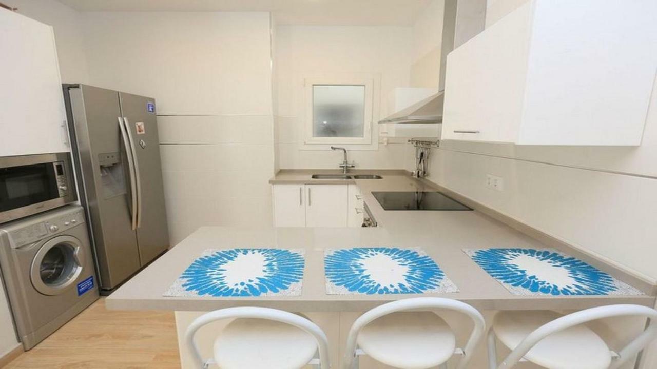 Sol Cavet Con Jardin Portaventura Apartment Cambrils