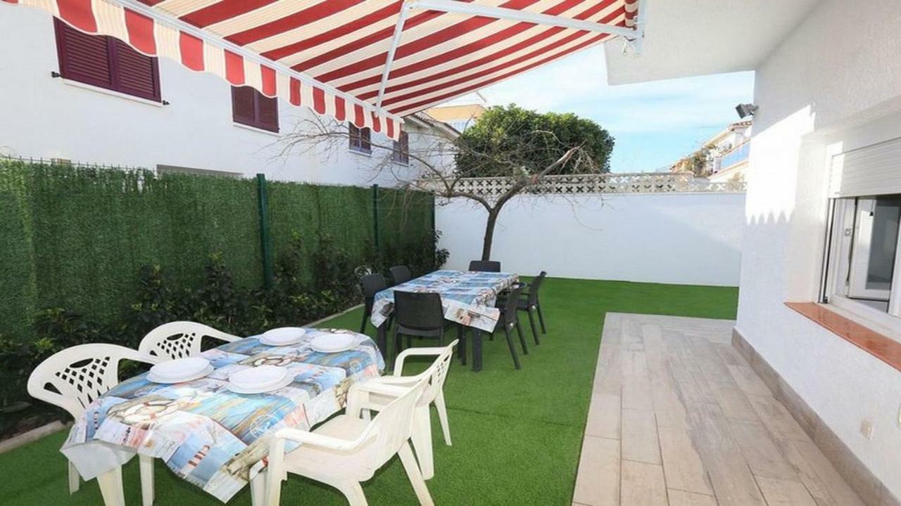 Sol Cavet Con Jardin Portaventura Apartment