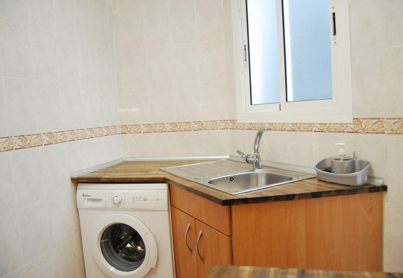 Apartamento Nordico , Puerto Con Parking