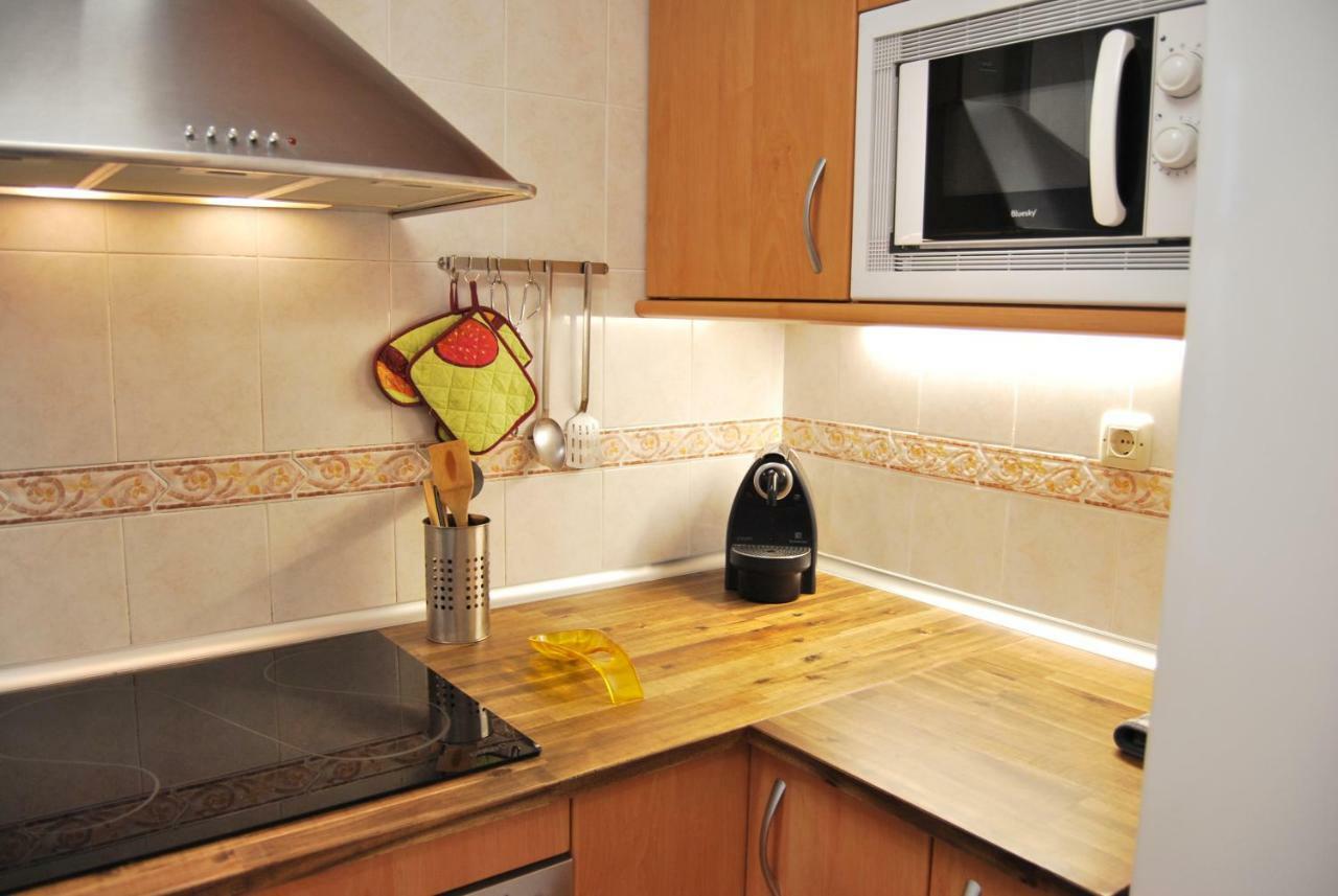 Apartamento Nordico , Puerto Con Parking