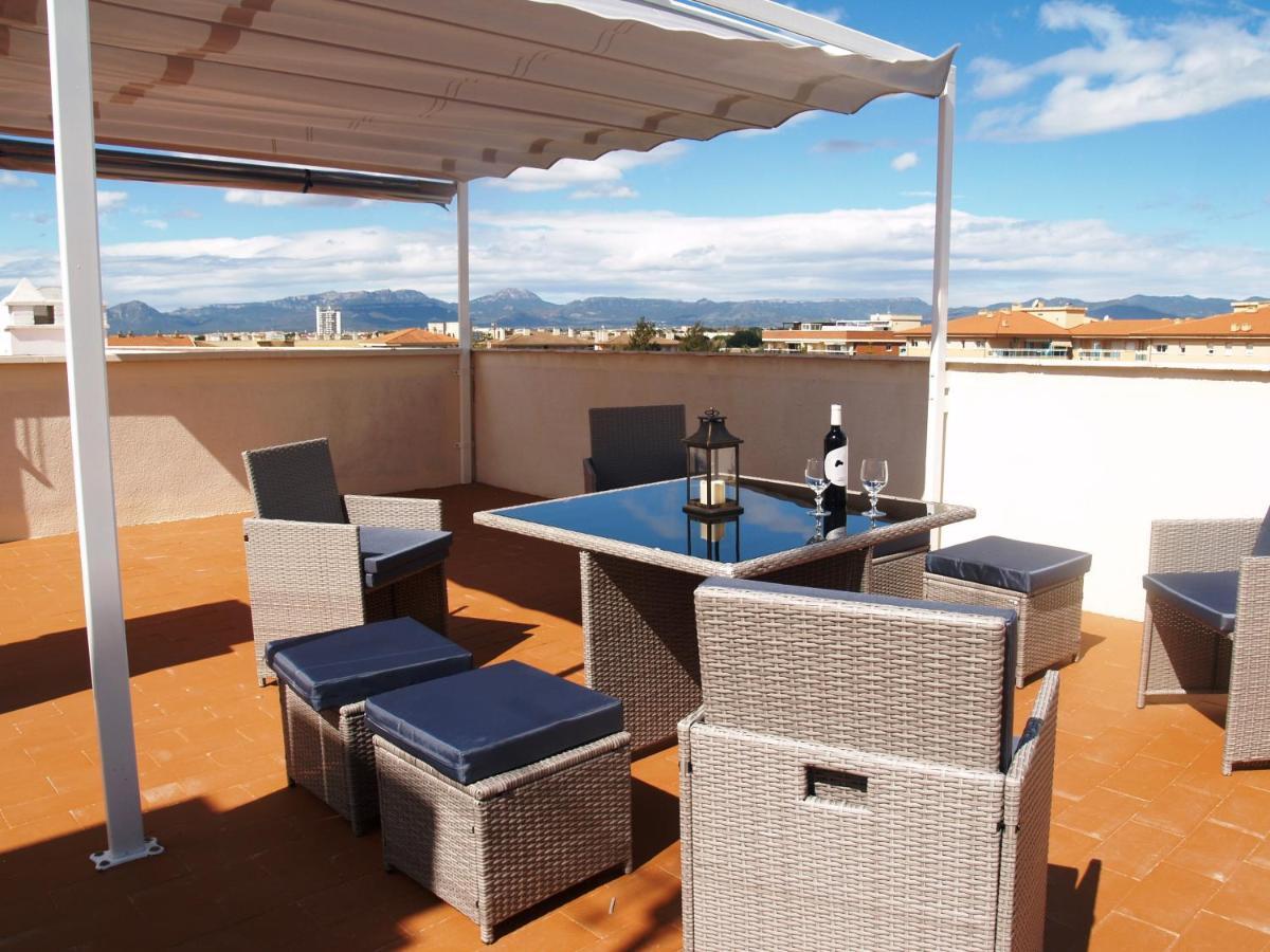 Dream Penthouse With Bbq&pool Apartamento *