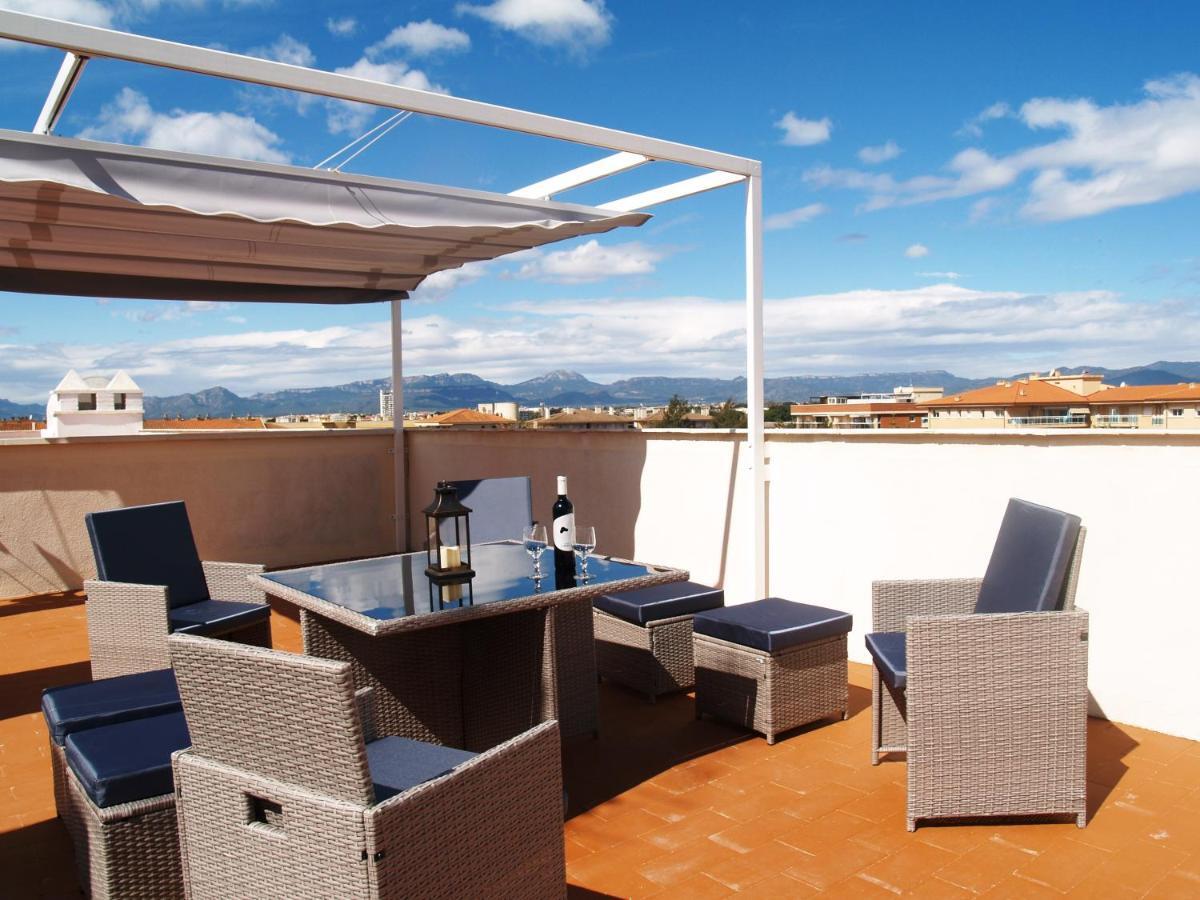 Dream Penthouse With Bbq&pool *