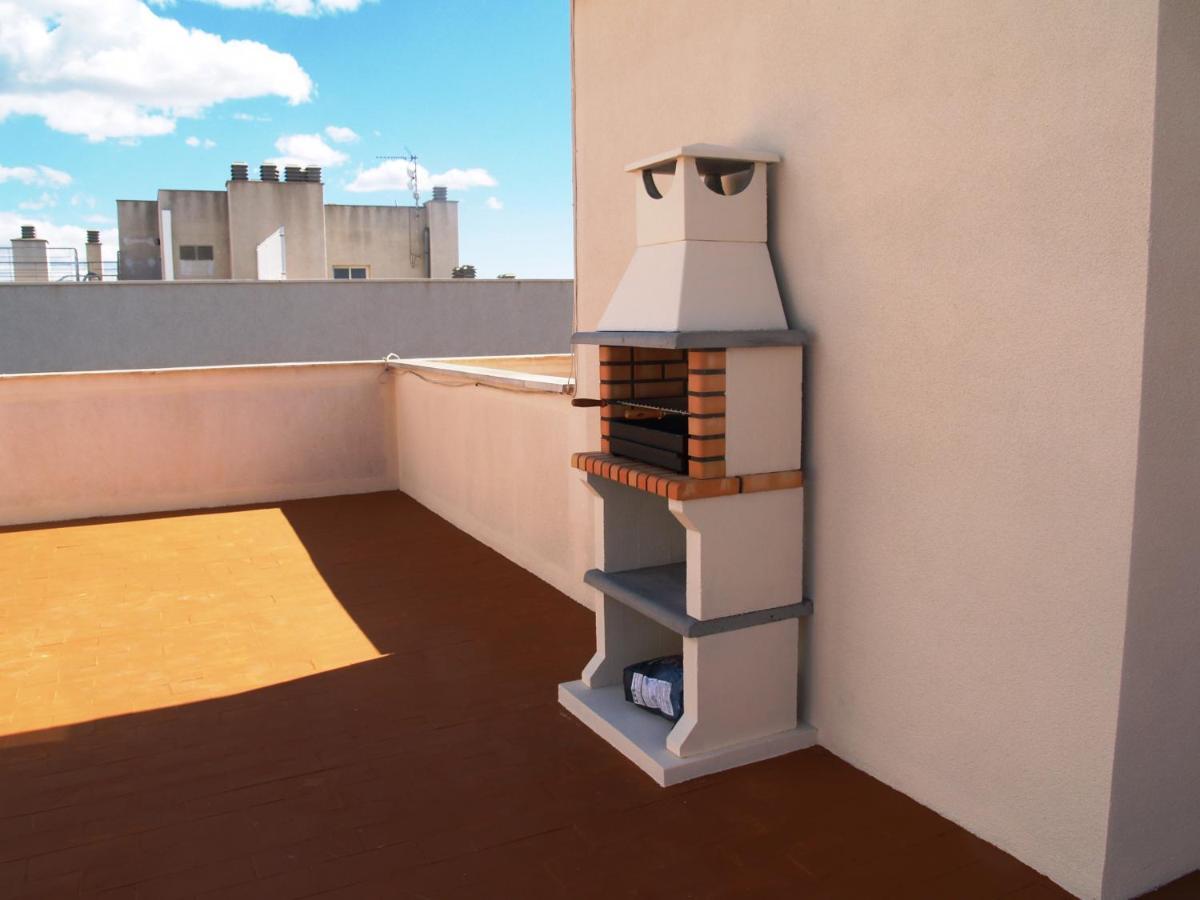 Dream Penthouse With Bbq&pool Apartamento Cambrils