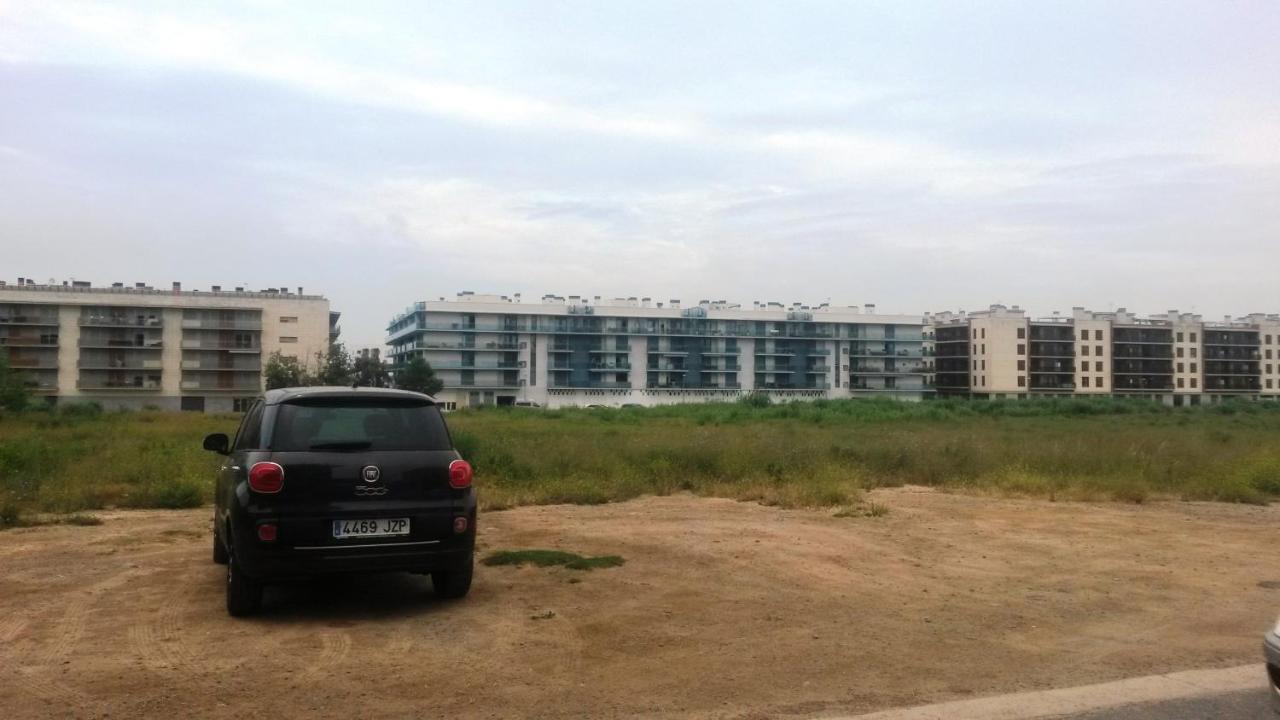 Dream Penthouse With Bbq&pool Cambrils